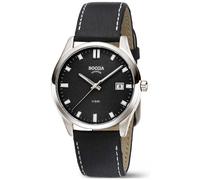 Boccia Titanium 3669-02 - Unisex - 39 mm - Analogique - Quartz - Verre minéral
