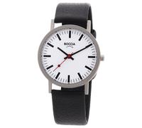 Boccia Montre Homme 521-03 Titane 35 mm 3 ATM