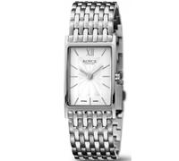 Boccia Titanium Royce 3285-02 - Femme - 22 mm - Analogique - Quartz - Verre saphir
