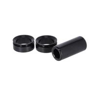 RockShox Bagues pour Barres de Suspension 8 mm, métrique/impérial universal 27,4 mm