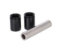 RockShox Bagues pour Barres de Suspension Inox 8 mm, métrique/impérial universal 60,0 mm