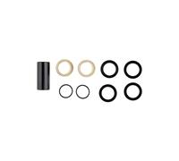 Boccles D'Amortisseur Arrière Avec Rondelle Crush 8X27,94Mm/1,100 214-09-016 R-