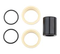 Fox Steel Mounting Hardware Service Kit 5 Units Noir 8 x 16.46 mm