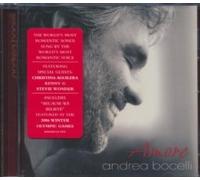 BOCELLI ANDREA - AMORE - CD - G3z
