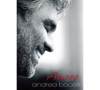 Bocelli Andrea Amore Piano Vocal Guitar Book