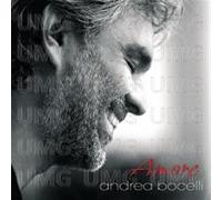 Andrea Bocelli – Amore -Remast- – Import