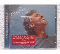 Andrea Bocelli – Andrea – Import (Vanguard)