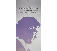 Andrea Bocelli – The Complete Pop Albums – CD Coffret – Édition limitée
