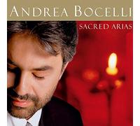 Andrea Bocelli – Airs sacrés – CD