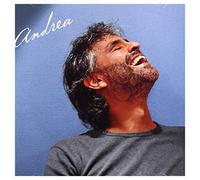 Andrea Bocelli Andrea (CD) Remastered Album