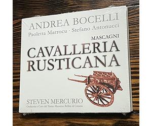 Bocelli, Andrea - Cavalleria Rusticana
