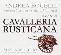 Bocelli Andrea - Cavalleria Rusticana [Import]