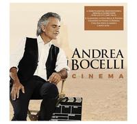 Andrea Bocelli - Cinema [Import]