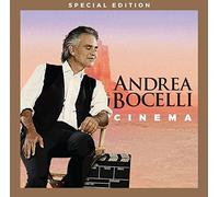 Bocelli, Andrea - Cinema-CD+DVD [Import]