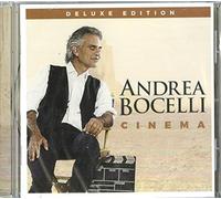 Bocelli Andrea - Cinema (Deluxe Edt.)