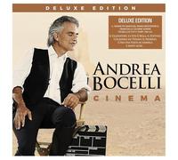 Andrea Bocelli . Cinema .