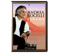 Bocelli,Andrea - Cinema [Édition Sépaciale]