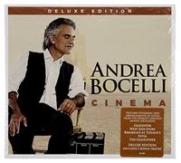 Bocelli, Andrea - Cinema -Ltd/Deluxe-