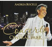 Bocelli Andrea - Concerto One Night in Central Park [Import]