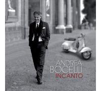 Andrea Bocelli – Incanto – CD + DVD – Édition Deluxe