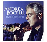 Bocelli Andrea - Love in Portofino (CD+DVD) [Import]