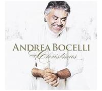 Andrea Bocelli – My Christmas – Édition importée (Sugar)
