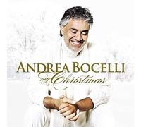 Andrea Bocelli My Christmas (Vinyl)