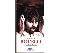 Bocelli, Andrea - Night in Tuscany [VHS]