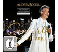 Bocelli, Andrea - One Night in.. -Coll. ed-