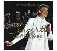 Andrea Bocelli – One Night in Central Park – Remastérisé – Import – Universal Music Group