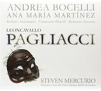 Bocelli Andrea - Pagliacci [Import]