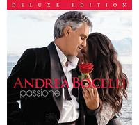 Bocelli, Andrea - Passione - Edition Deluxe (18 Titres)