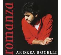 Bocelli, Andrea - Romanza-15 TR. [Import]