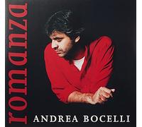 Andrea Bocelli – Romanza – Vinyle 2 LP 180 g (2015 Rem.) – Neuf (Verve Spa)