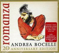 Bocelli Andrea - Romanza (20th Anniv.EDT.) [Import]