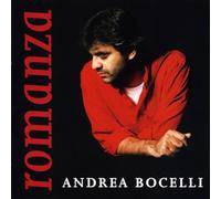 Andrea Bocelli – Romanza (Remasterisé) – CD Import – Universal Music Group