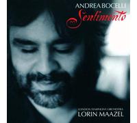 Andrea Bocelli - Sentimento - CD - Remasterisé - Import