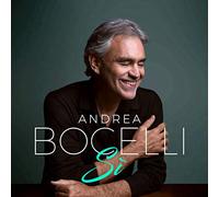 Andrea Bocelli – Si – CD