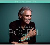 Andrea Bocelli – Si – CD