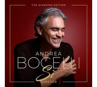Andrea Bocelli – Si Forever – The Diamond Ed – Import