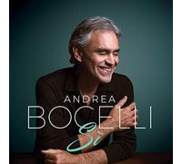 Andrea Bocelli – Sì – Version Deluxe (Digipack) – Universal Billard