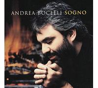 Andrea Bocelli – Sogno – Vinyle 180 g – 2015 REM. – Import – Verve Spa