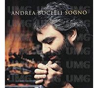 Andrea Bocelli – Sogno – CD – Remasterisé