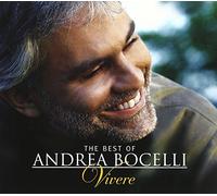 Bocelli Andrea - The Best of-Vivere(EDT.) [Import]
