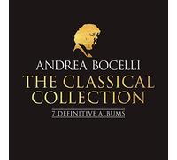 Bocelli Andrea - The Complete Classical Albums Box (Remastered) [Import]