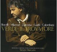 Bocelli, Andrea - Verdi - Le Trouvère