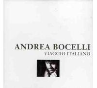 Bocelli Andrea - Viaggio Italiano (Con 2 Bonus Tracs)