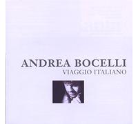 Bocelli Andrea - Viaggio Italiano [Import]