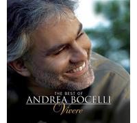 Andrea Bocelli – Best of Vivere – CD + DVD – Édition Deluxe