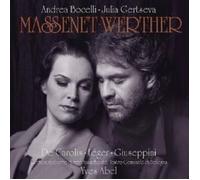 Andrea Bocelli - Massenet - Werther / Bocelli, Gertseva, De Carolis, Léger, Giuseppini, Teatro Comunale di Bologna, Abel